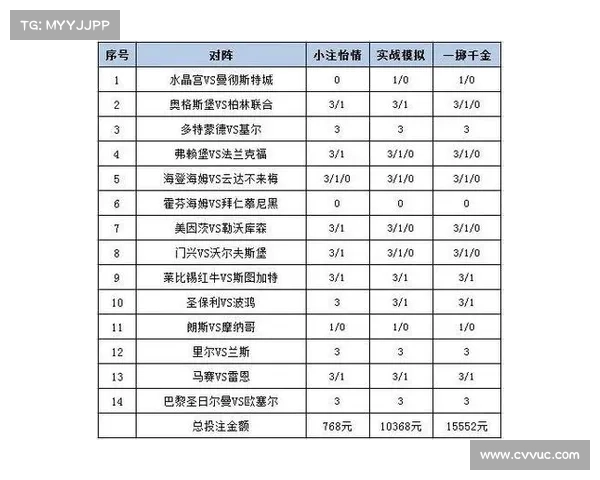 足球胜负彩投注策略解析 提高命中率的实用技巧与数据分析 足球胜负彩投注策略解析 提高命中率的实用技巧与数据分析